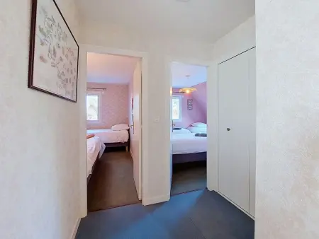 Les Rosiers-Charges et linge inclus, Maison 14 personnes à Guérande : photo 19