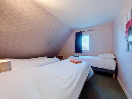 Les Rosiers-Charges et linge inclus, Maison 14 personnes à Guérande : photo 22