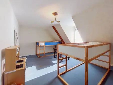 Les Rosiers-Charges et linge inclus, Maison 14 personnes à Guérande : photo 24