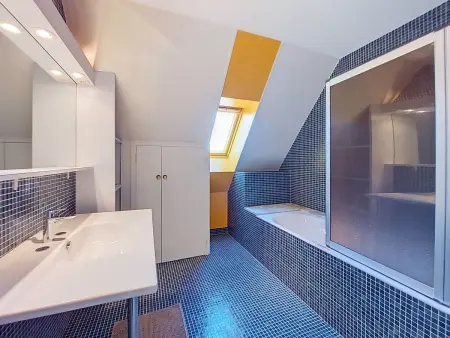 Les Rosiers-Charges et linge inclus, Maison 14 personnes à Guérande : photo 27