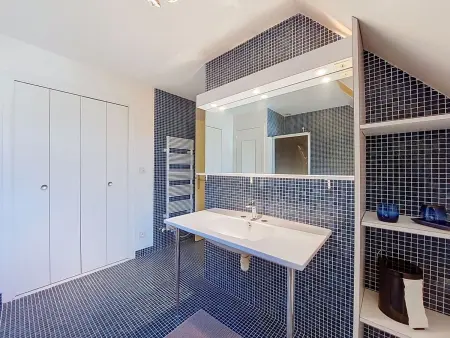 Les Rosiers-Charges et linge inclus, Maison 14 personnes à Guérande : photo 29