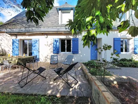 Les Rosiers-Charges et linge inclus, Maison 14 personnes à Guérande : photo 31
