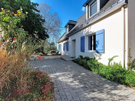 Les Rosiers-Charges et linge inclus, Maison 14 personnes à Guérande : photo 33