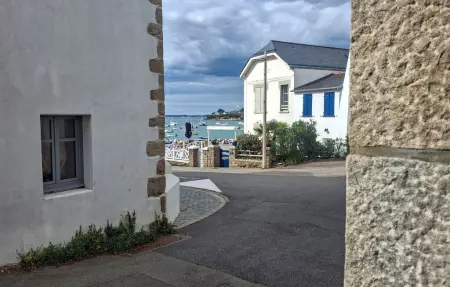 APP.EN REZ-DE-CHAUSSÉE, Appartement 4 personnes à Arzon : photo 2