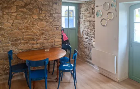 APP.EN REZ-DE-CHAUSSÉE, Appartement 4 personnes à Arzon : photo 6