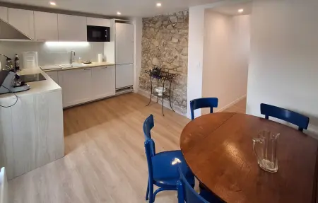 APP.EN REZ-DE-CHAUSSÉE, Appartement 4 personnes à Arzon : photo 7