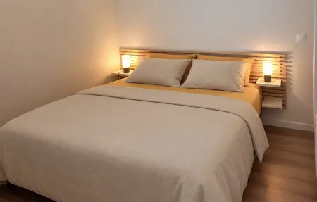 APP.EN REZ-DE-CHAUSSÉE, Appartement 4 personnes à Arzon : photo 8