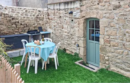 APP.EN REZ-DE-CHAUSSÉE, Appartement 4 personnes à Arzon : photo 10