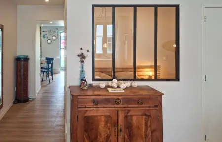 APP.EN REZ-DE-CHAUSSÉE, Appartement 4 personnes à Arzon : photo 13
