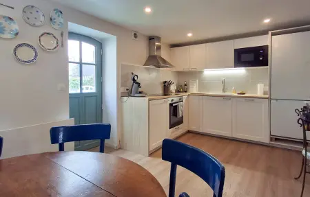 APP.EN REZ-DE-CHAUSSÉE, Appartement 4 personnes à Arzon : photo 14