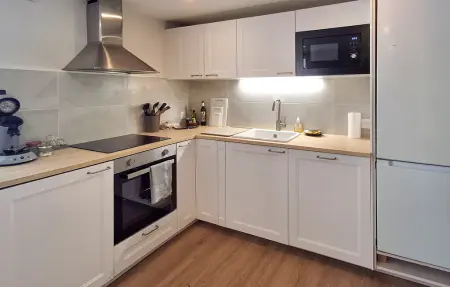 APP.EN REZ-DE-CHAUSSÉE, Appartement 4 personnes à Arzon : photo 15