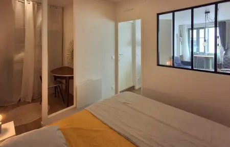 APP.EN REZ-DE-CHAUSSÉE, Appartement 4 personnes à Arzon : photo 17