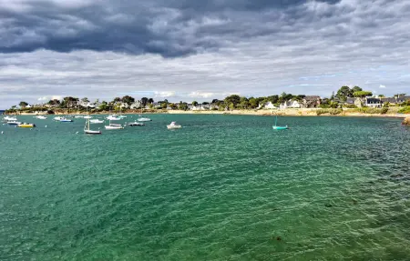 APP.EN REZ-DE-CHAUSSÉE, Appartement 4 personnes à Arzon : photo 19