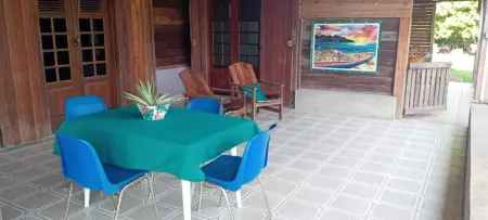 Maison avec piscine privée à Sainte-Anne, Maison 2 personnes à Sainte Anne : photo 10