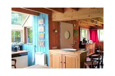 755448, Maison de vacances à Erquy avec piscine : photo 7