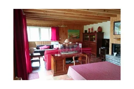 755448, Maison de vacances à Erquy avec piscine : photo 8