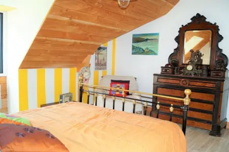 755448, Maison de vacances à Erquy avec piscine : photo 9