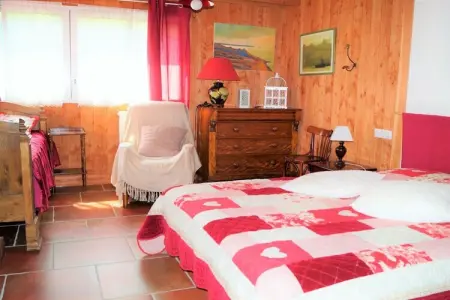 755448, Maison de vacances à Erquy avec piscine : photo 10