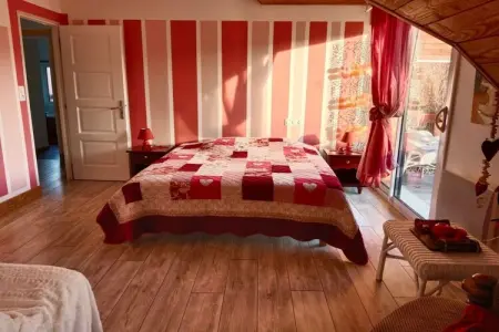 755448, Maison de vacances à Erquy avec piscine : photo 11