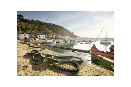 755448, Maison de vacances à Erquy avec piscine : photo 14