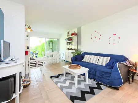 Location appartement de vacances à Cabourg