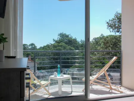 Location appartement de vacances à Hossegor