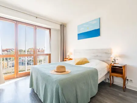 Location appartement de vacances à Biarritz