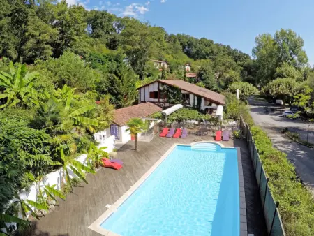Location appartement de vacances à La Bastide Clairence