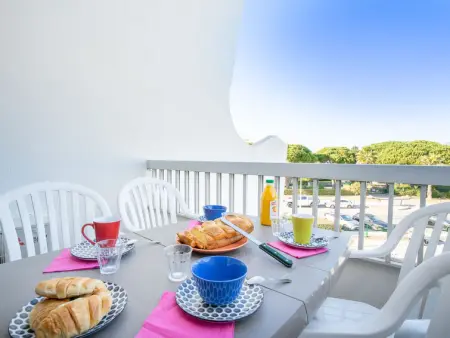 Location appartement de vacances à Port Camargue