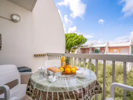 Location appartement de vacances à La Grande Motte