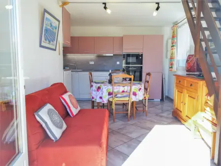 Location appartement de vacances à Gruissan