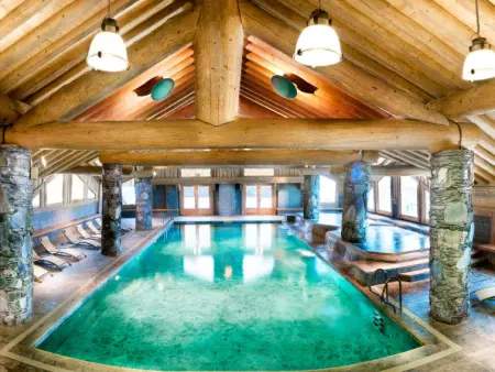Location appartement de vacances à La Rosière