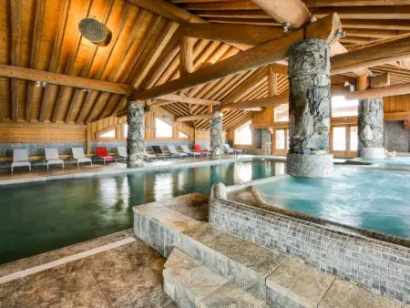 Location appartement de vacances à La Rosière