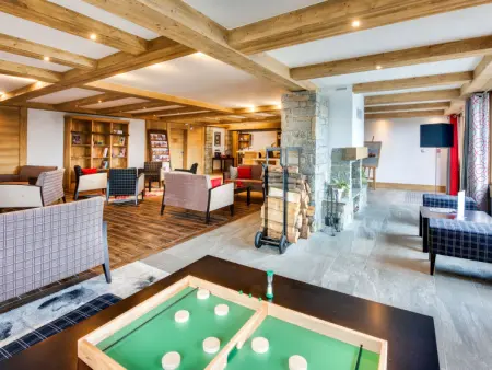 Location appartement de vacances à La Rosière