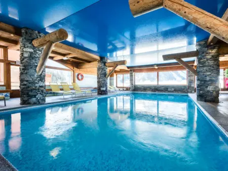 Location appartement de vacances à Sainte Foy Tarentaise