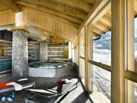 Location appartement de vacances à La Plagne