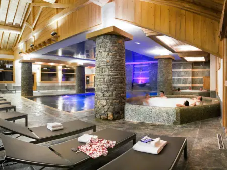 Location appartement de vacances à La Plagne