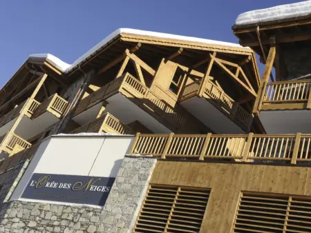 Location appartement de vacances à Vallandry