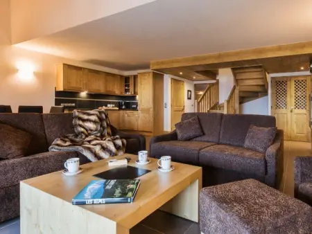 Location appartement de vacances à Vallandry