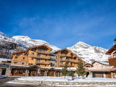 Location appartement de vacances à Tignes