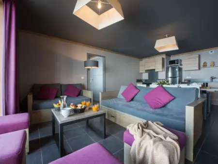 Location appartement de vacances à Les Ménuires