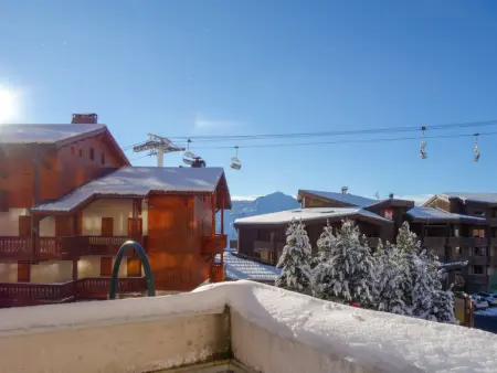 Location appartement de vacances à Val Thorens