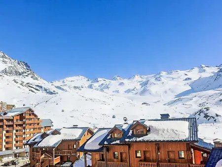 Location appartement de vacances à Val Thorens Location appartement de vacances à Val Thorens