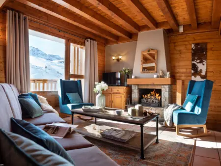 Location appartement de vacances à Val Thorens