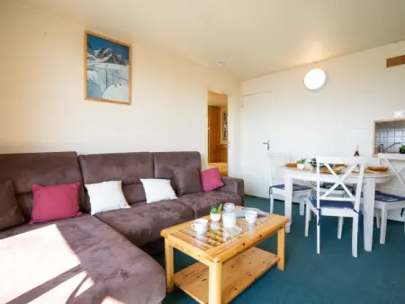 Location appartement de vacances à Le Corbier