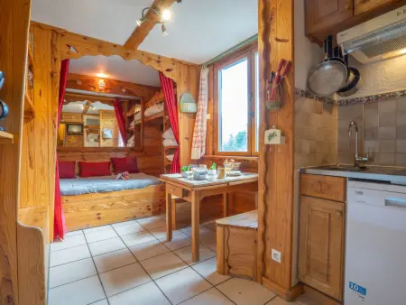 Location appartement de vacances à Le Corbier