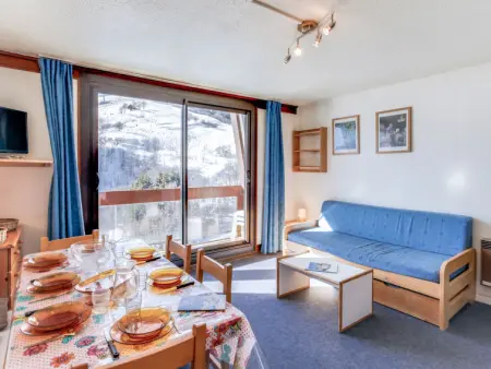 Location appartement de vacances à Le Corbier