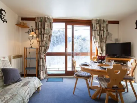 Location appartement de vacances à Le Corbier
