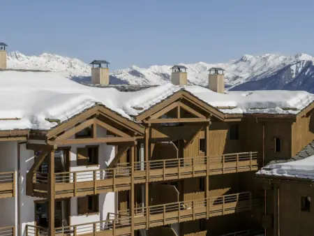 Location appartement de vacances à Les Avanchers Valmorel