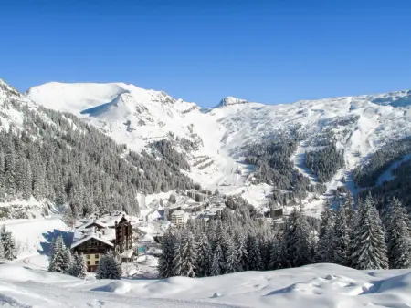 Location appartement de vacances à Flaine